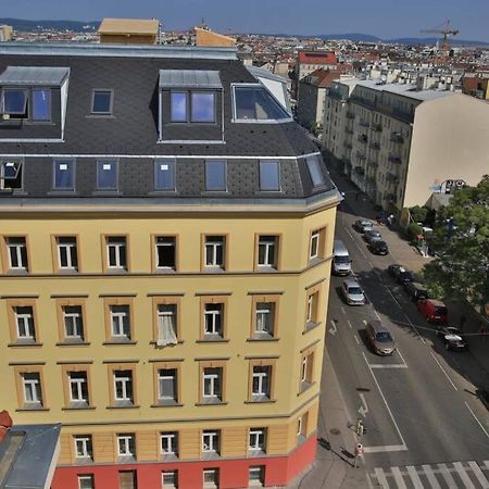 Апартаменты Modernes Leben L Lf28 Вена Экстерьер фото