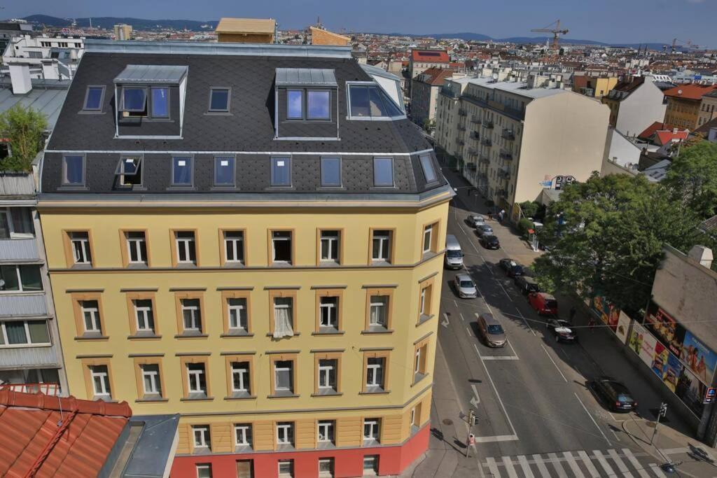 Апартаменты Modernes Leben L Lf28 Вена Экстерьер фото
