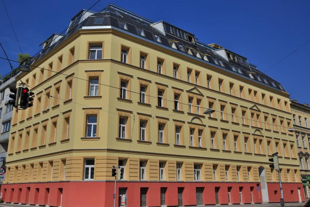 Апартаменты Modernes Leben L Lf28 Вена Экстерьер фото