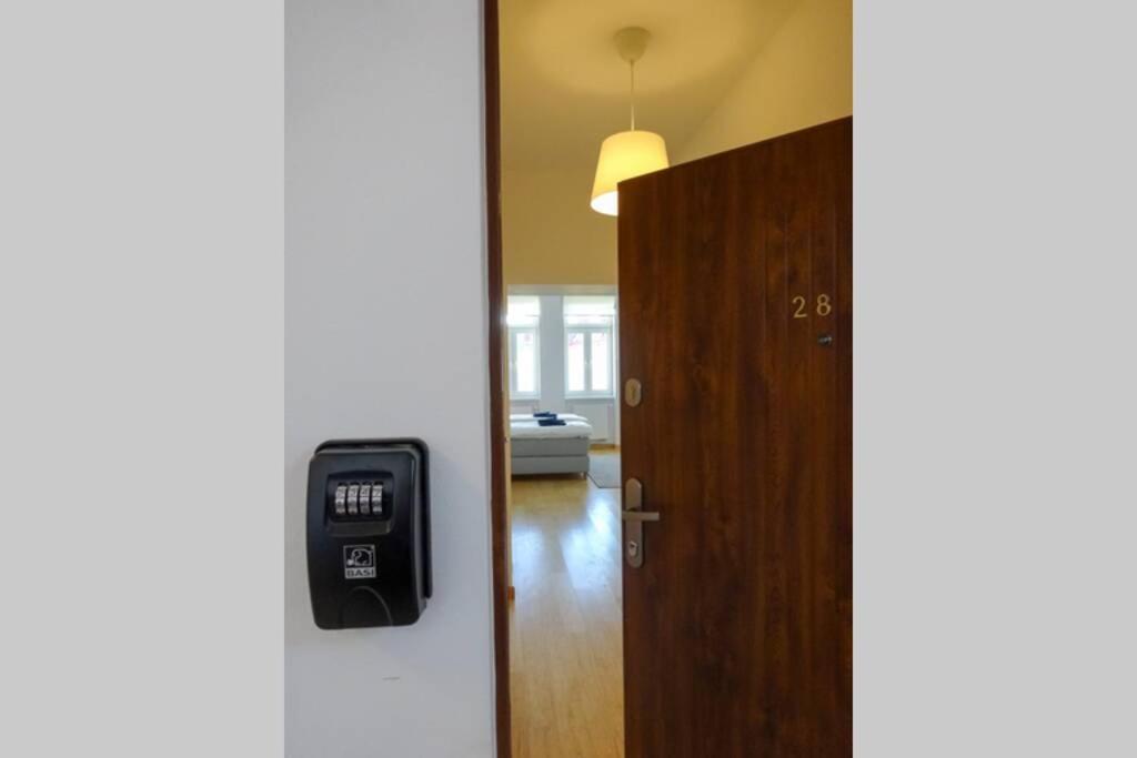 Апартаменты Modernes Leben L Lf28 Вена Экстерьер фото